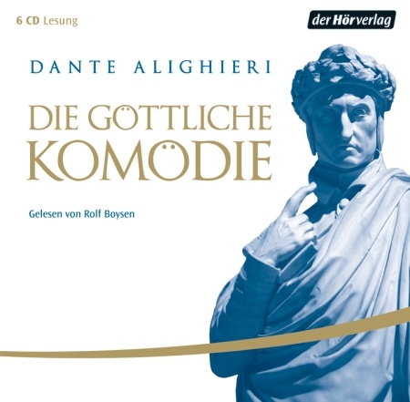 Die G&ouml;ttliche Kom&ouml;die - Dante Alighieri