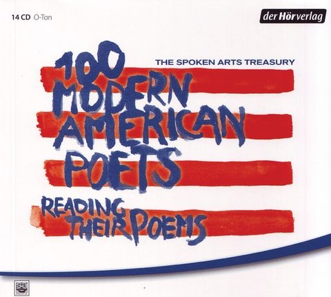 The Spoken Arts Treasury - 