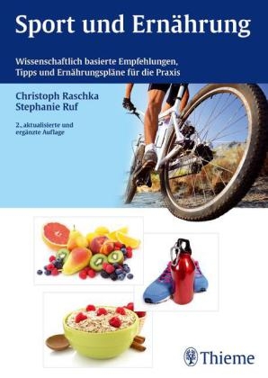 Sport und Ern&auml;hrung - Christoph Raschka, Stephanie Ruf