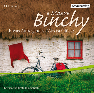 Etwas Aufregendes /Was ist Glück?