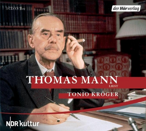 Tonio Kr&ouml;ger - Thomas Mann