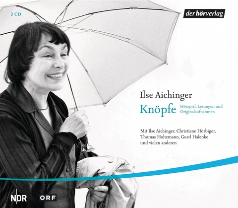Kn&ouml;pfe - Ilse Aichinger