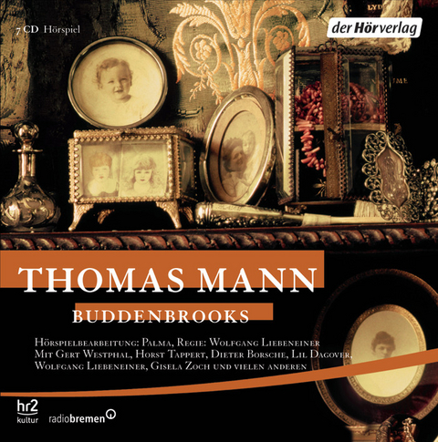 Buddenbrooks - Thomas Mann