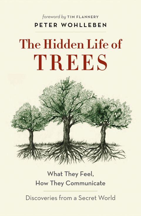 The Hidden Life of Trees - Peter Wohlleben