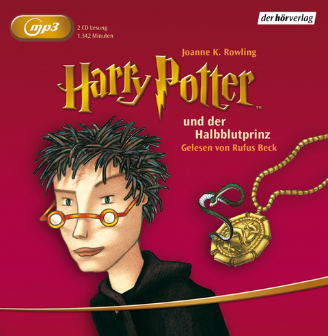 Harry Potter und der Halbblutprinz - Joanne K Rowling