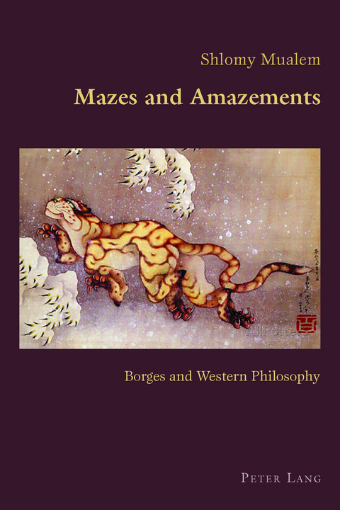 Mazes and Amazements -  Mualem Shlomy Mualem