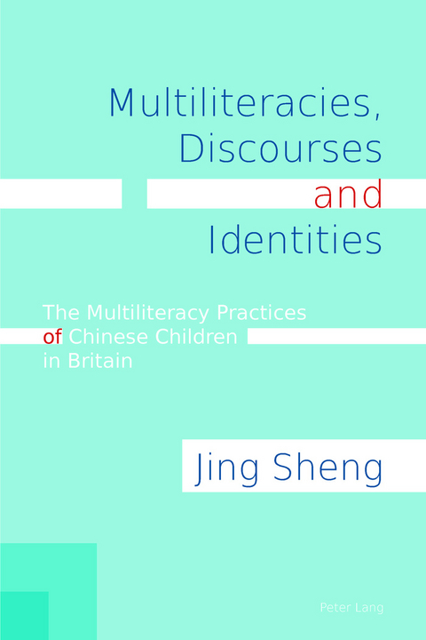 Multiliteracies, Discourses and Identities -  Sheng Jing Sheng