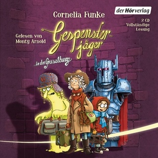 Gespensterjäger in der Gruselburg (3)