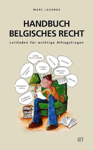 Handbuch belgisches Recht