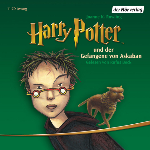 Harry Potter und der Gefangene von Askaban - J.K. Rowling