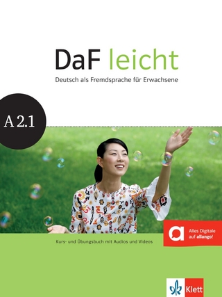 DaF leicht A2.1