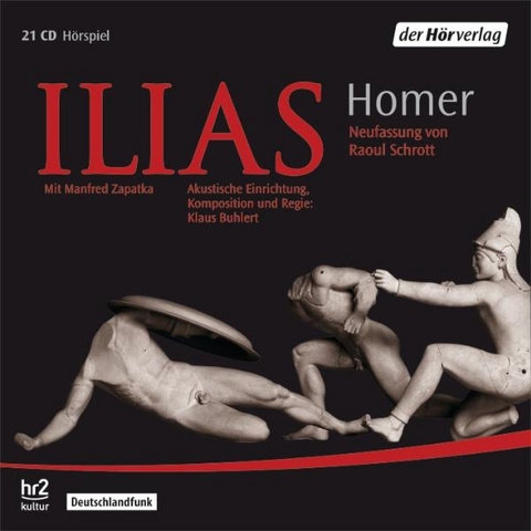 Ilias -  Homer