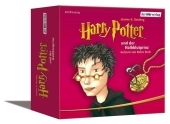 Harry Potter und der Halbblutprinz. Gelesen von Rufus Beck