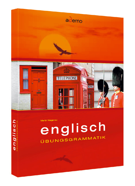 &Uuml;bungsgrammatik Englisch