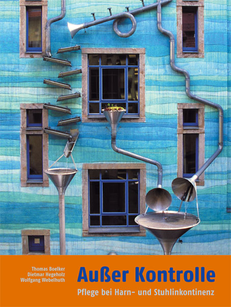 Au&szlig;er Kontrolle - Thomas Boelker, Dietmar Hegeholz, Wolfgang Webelhuth