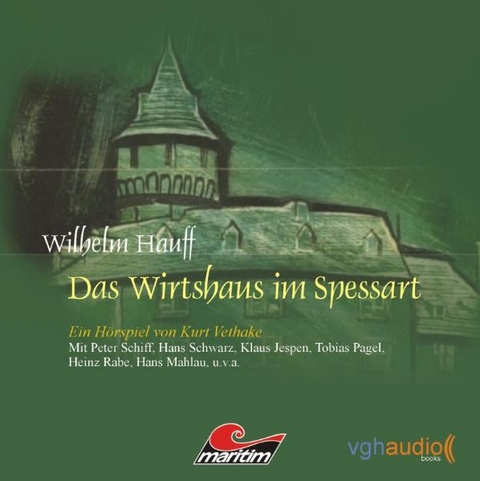 Das Wirtshaus im Spessart - Wilhelm Hauff
