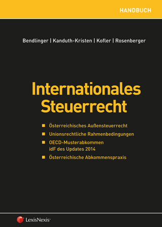 Internationales Steuerrecht