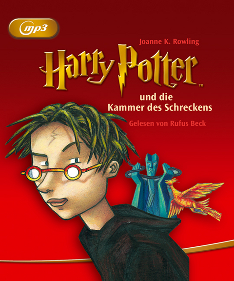 Harry Potter und die Kammer des Schreckens - Joanne K Rowling