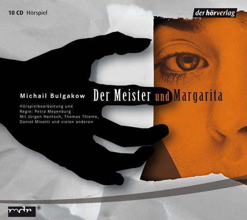 Der Meister und Margarita - Michail Bulgakow