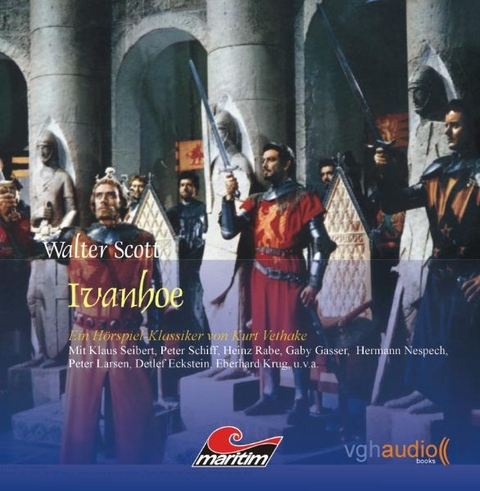 Walter Scott (Klassiker) - Walter Scott