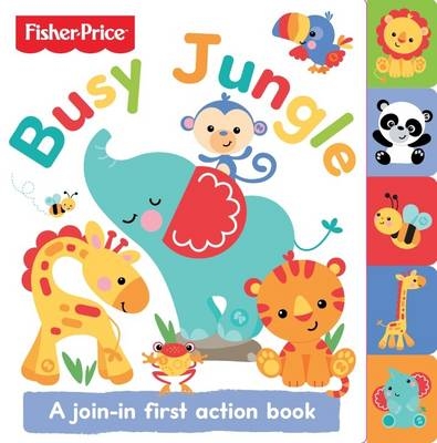 Fisher Price Rainforest Friends - Busy Jungle -  Fisher-Price