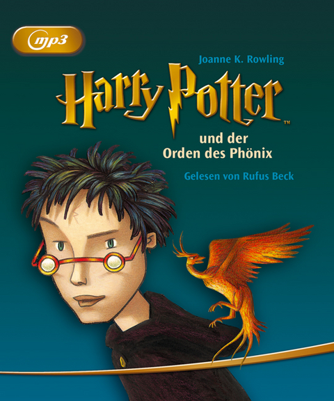 Harry Potter und der Orden des Ph&ouml;nix - Joanne K Rowling