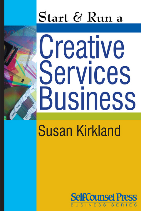 Start & Run a Creative Services Business - Susan Kirkland