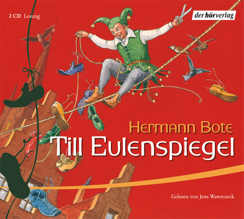Till Eulenspiegel - Hermann Bote