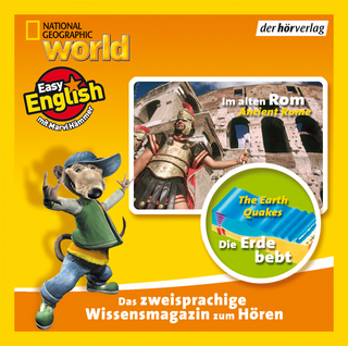 Im alten Rom /Die Erde bebt