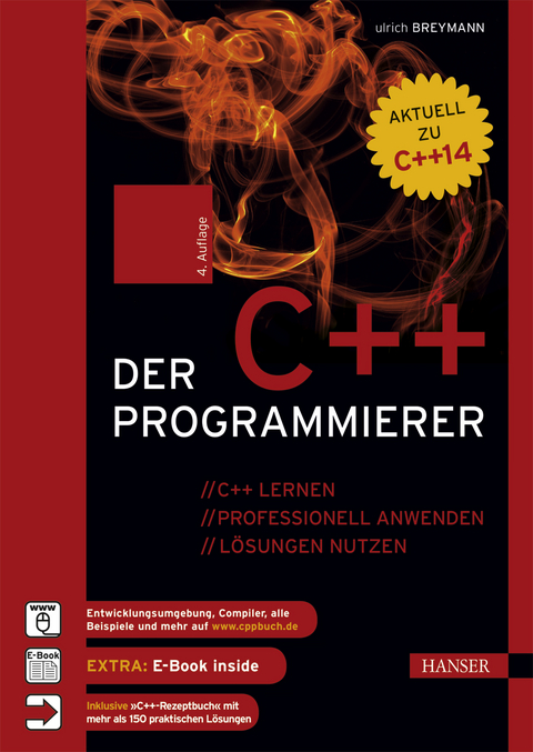 Der C++-Programmierer - Ulrich Breymann