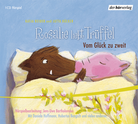 Rosalie liebt Trüffel & Trüffel liebt Rosalie - Katja Reider