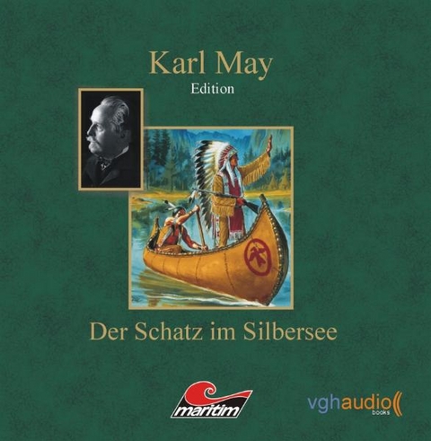 Karl May (Klassiker) - Karl May