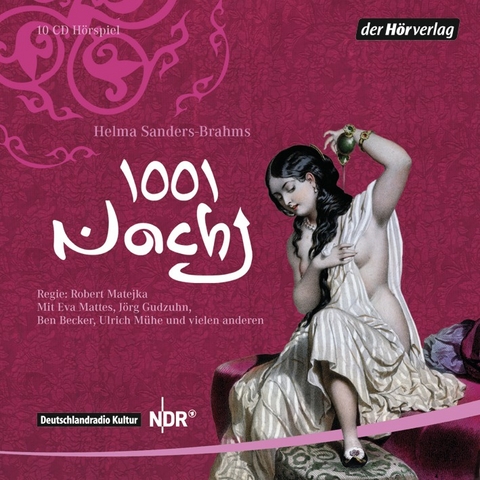Tausendundeine Nacht - Helma Sanders-Brahms
