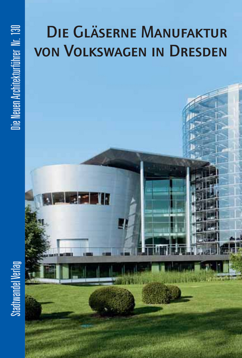 Die Gl&auml;serne Manufaktur von Volkswagen in Dresden - Lars Klaa&szlig;en