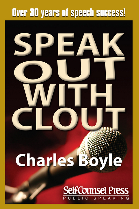 Speak Out With Clout - Charles Boyle