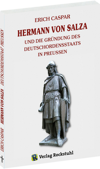 Hermann von Salza und die Gründung des Deutschordensstaats in Preußen.