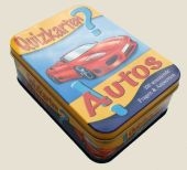 Quizkarten Autos