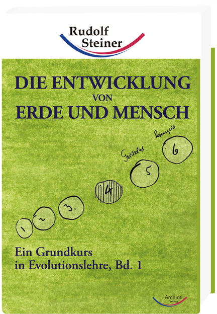 Die Entwicklung von Erde und Mensch - Rudolf Steiner