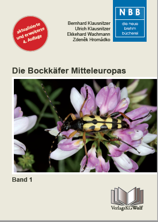Die Bockkäfer Mitteleuropas – Band 1