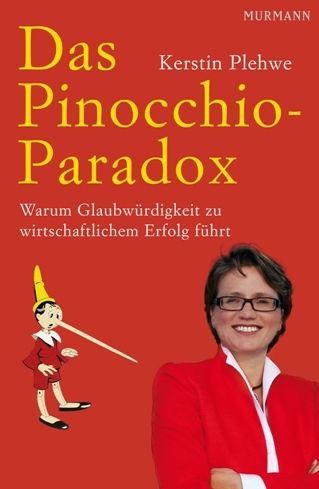 Das Pinocchio-Paradox - Kerstin Plehwe