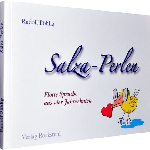 Salza-Perlen - Rudolf P&ouml;hlig