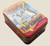 Quizkarten Tierkinder - Marcus W&uuml;rmli