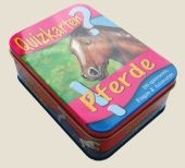 Quizkarten Pferde