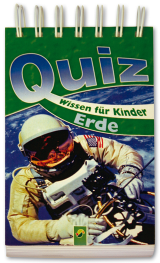 Quizwissen für Kinder - Erde