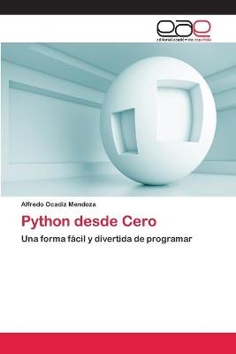 Python desde Cero