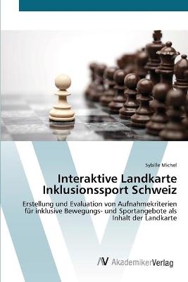 Interaktive Landkarte Inklusionssport Schweiz - Sybille Michel