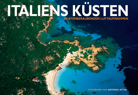 Italiens K&uuml;sten - Alberto Bertolazzi