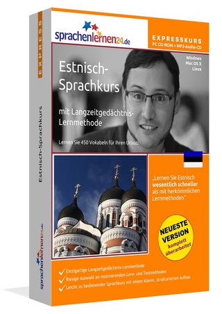 Sprachenlernen24.de Estnisch-Express-Sprachkurs