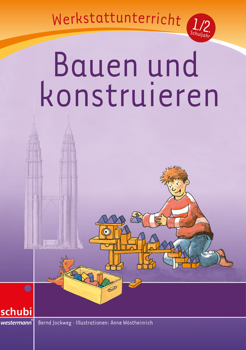 Bauen und konstruieren - Bernd Jockweg