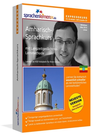 Sprachenlernen24.de Amharisch-Express-Sprachkurs